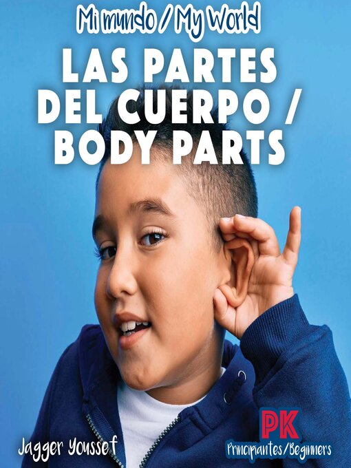 Title details for Partes del cuerpo / Body Parts by Jagger Youssef - Wait list